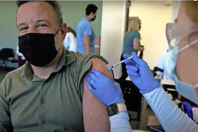 Vlaming vliegt naar Las Vegas voor vaccin: ‘In nog geen 24 uur heb ik mijn vrijheid terug’