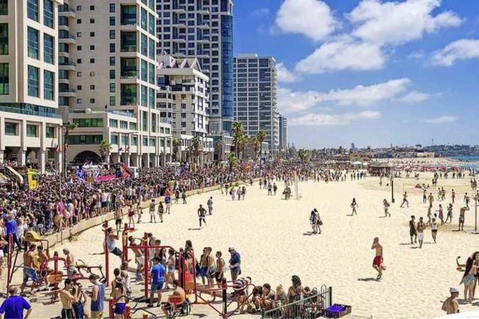 Israël opent land voor (gevaccineerde) toeristen