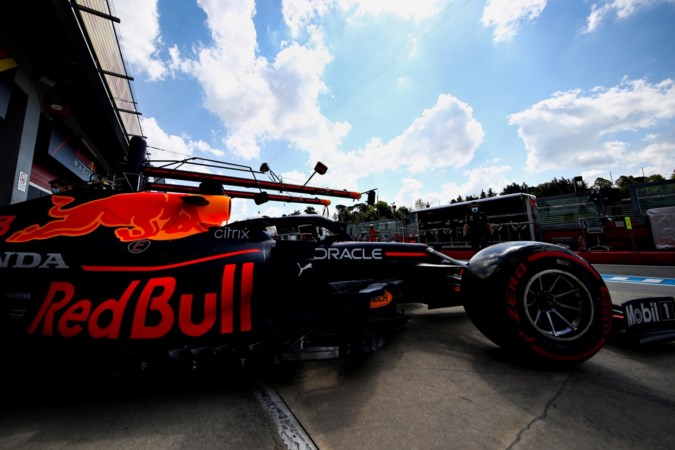 Max Verstappen in Italië, als dat maar goed gaat...