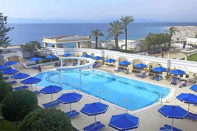 Deelnemer proefvakantie Rhodos in quarantaine