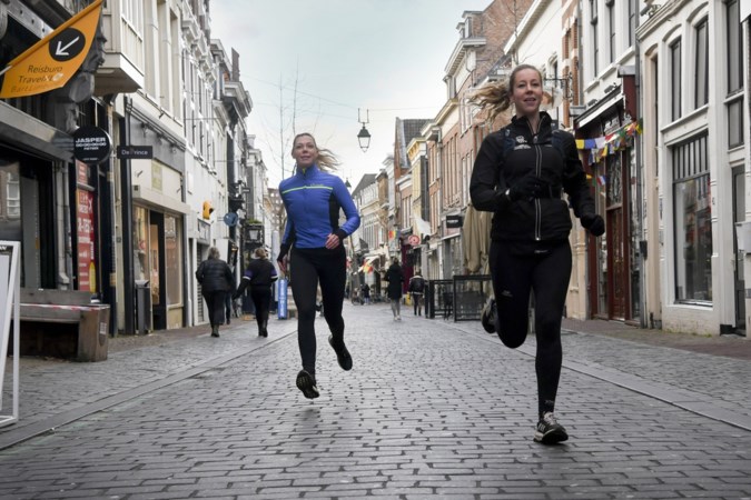 Ontdek Nijmegen op een leuke en sportieve manier: hardlopend