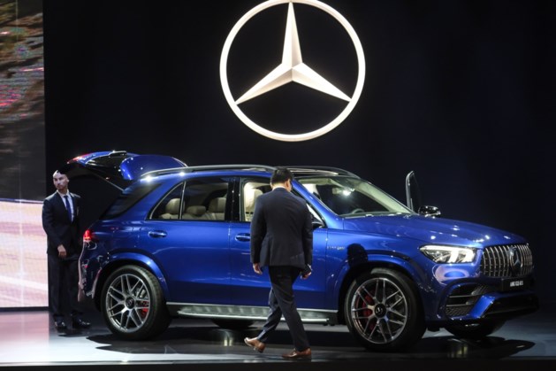 Winst moederbedrijf Mercedes-Benz veel hoger dan verwacht
