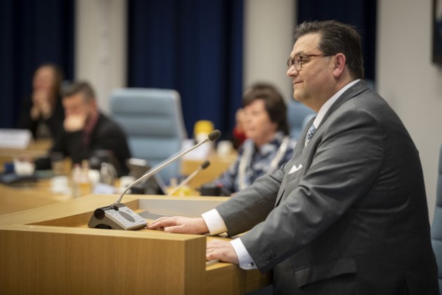 Ministerraad akkoord met benoeming Raymond Vlecken tot burgemeester van Weert