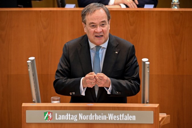 Onrust over opvolging Merkel groeit binnen conservatieve kamp