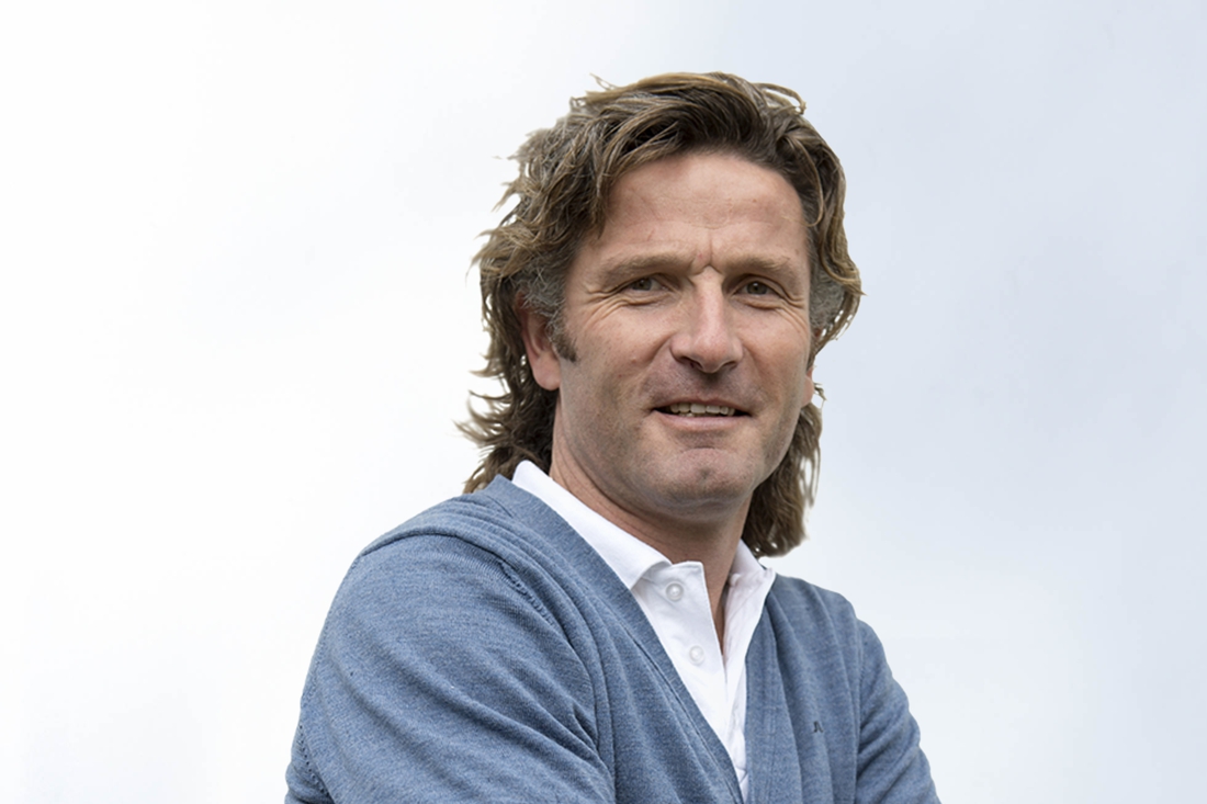 Column: Even waan ik me weer de Ronald Waterreus van een jaar of tien. Een ventje dat zijn voorpret 