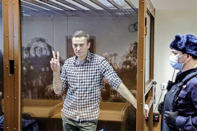 Artsen: Alexei Navalny kan elk moment sterven