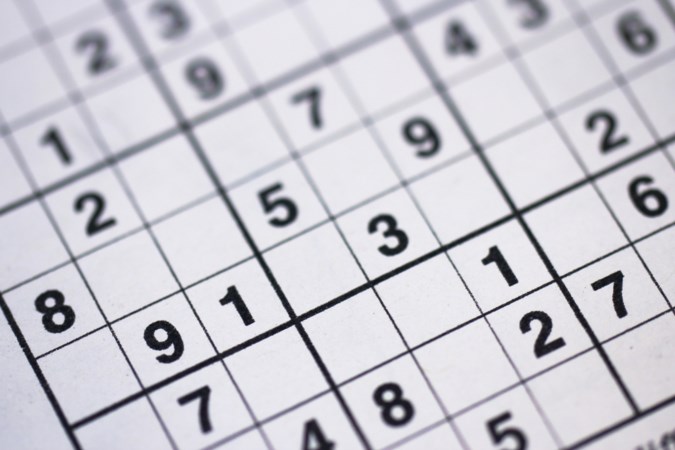 Sudoku 19 april 2021 (2)