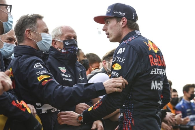 Max Verstappen geeft cursus ‘onverstoorbaar blijven’