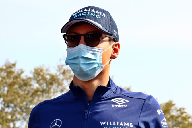 Alsnog excuses van George Russell aan Valtteri Bottas: ‘Had emoties niet onder controle’