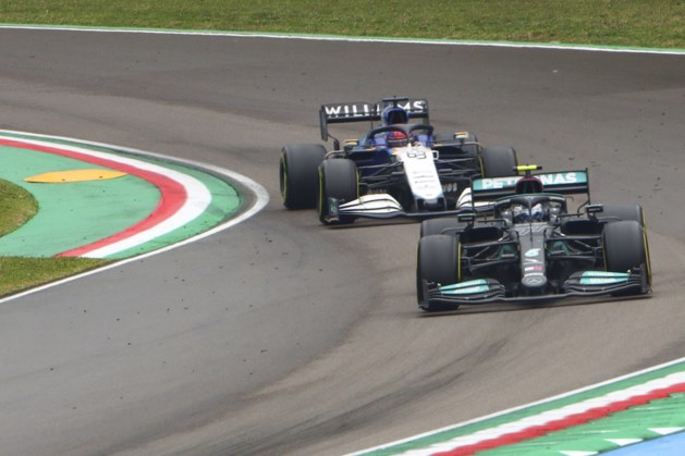 Afgeschreven wrak Bottas benadeelt Formule 1-team Mercedes