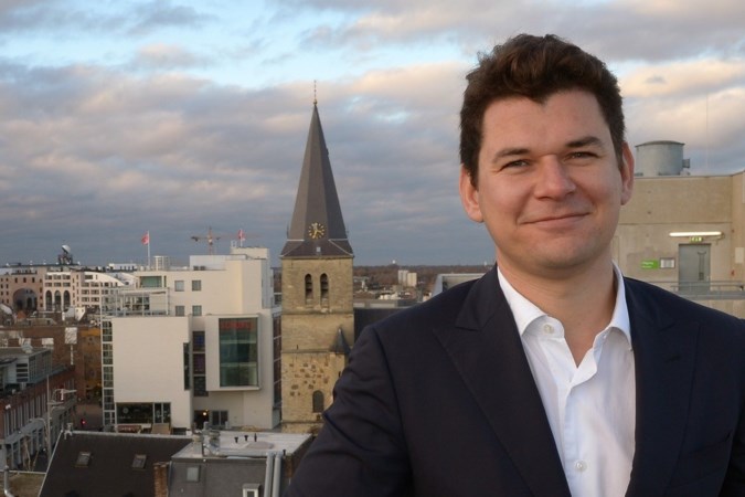 Marco Peters lijsttrekker voor CDA in Heerlen bij aankomende gemeenteraadsverkiezingen