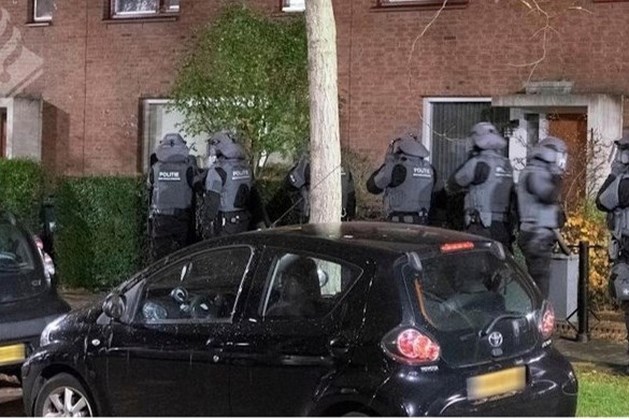 Rechtbank: motorclub Caloh Wagoh verboden en ontbonden