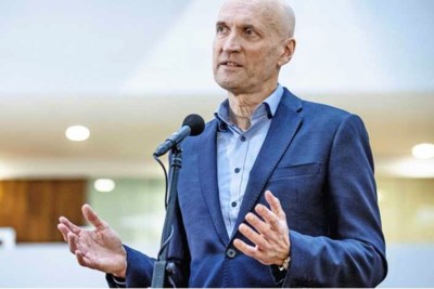 Ernst Kuipers positief over cijfers: ‘Ziekenhuizen nu over piek derde golf heen’