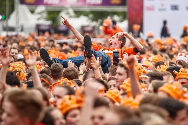 Omstreden 538 Oranjedag niet toegestaan in Breda 
