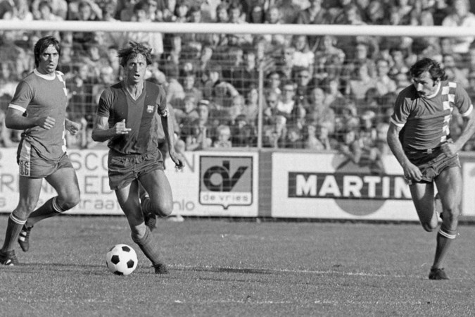 Wie herinnert zich nog het voetbalsprookje van FC VVV in de lange, hete zomer van 1976?