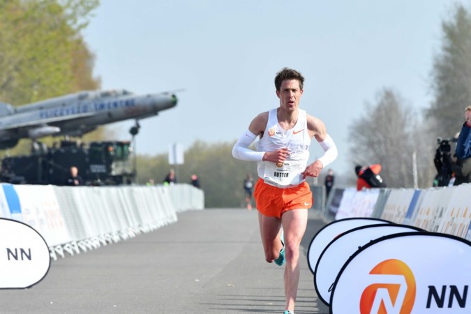 Selectiecommissie kan niet om Michel Butter heen; marathonloper verdient olympisch ticket als dank voor bewezen diensten
