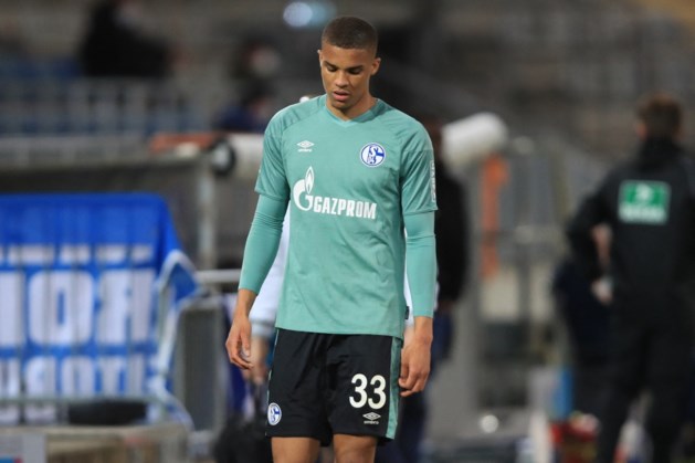 Schalke 04 degradeert uit Bundesliga