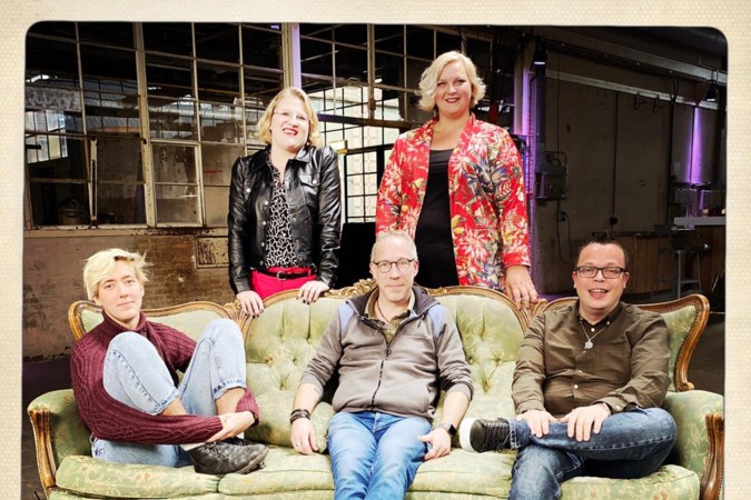 Patrick Lodiers, grondlegger van ‘Over Mijn Lijk’, maakt tv-serie over levensmoeheid: Verlangen naar de Dood