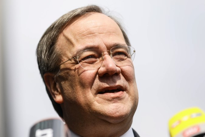 Bestuur CDU kiest voor Laschet, maar krimi om opvolging Merkel nog niet voorbij