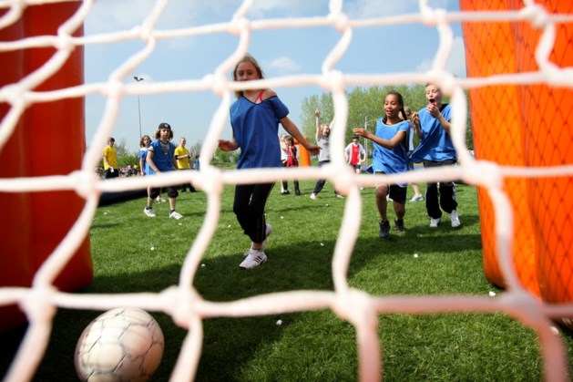 Stichting BAS houdt sportactiviteiten voor kinderen Simpelveld en Bocholtz in meivakantie