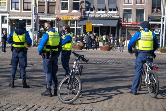 Boa’s en politie: eindtijd terrassen onhandig voor handhaving