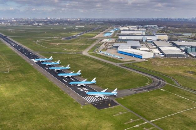 Kamer wil bonus voor topman Air France-KLM van tafel