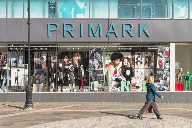 Primark verliest ruim een miljard aan omzet door winkelsluitingen
