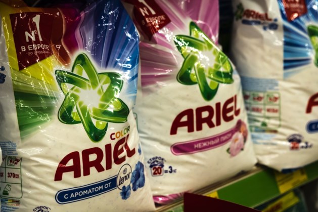 Procter & Gamble verkoopt meer schoonmaakmiddelen door coronapandemie