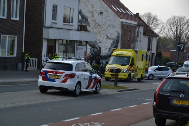 Voetganger raakt gewond bij ongeluk in Heerlen