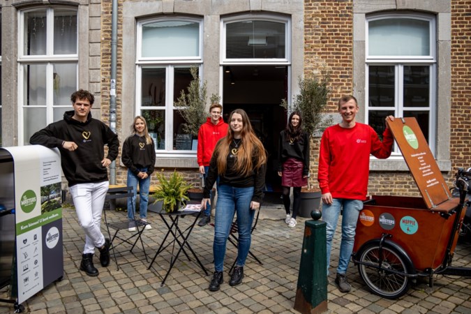 Studenten brengen ook in Maastricht kwetsbare mensen bijeen