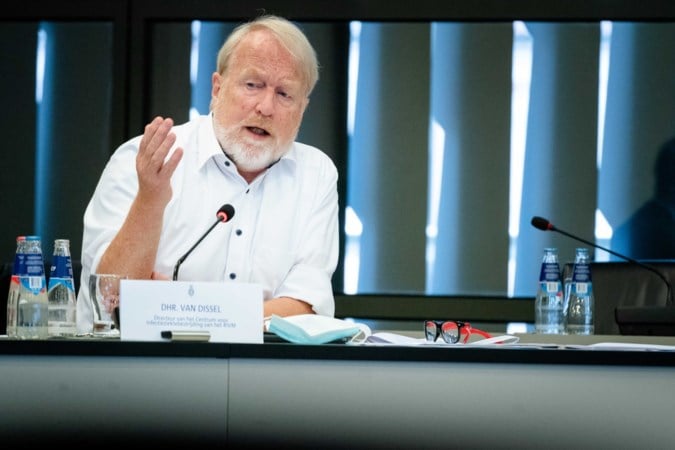 Jaap van Dissel: ’We lijken een afvlakking te zien’