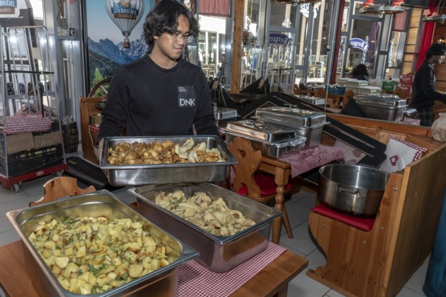 Schnitzelparadies Roermond fungeert als keuken voor ‘iftar’ De