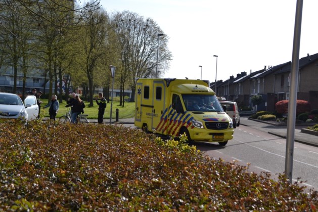 Vrouw raakt gewond bij aanrijding in Heerlen