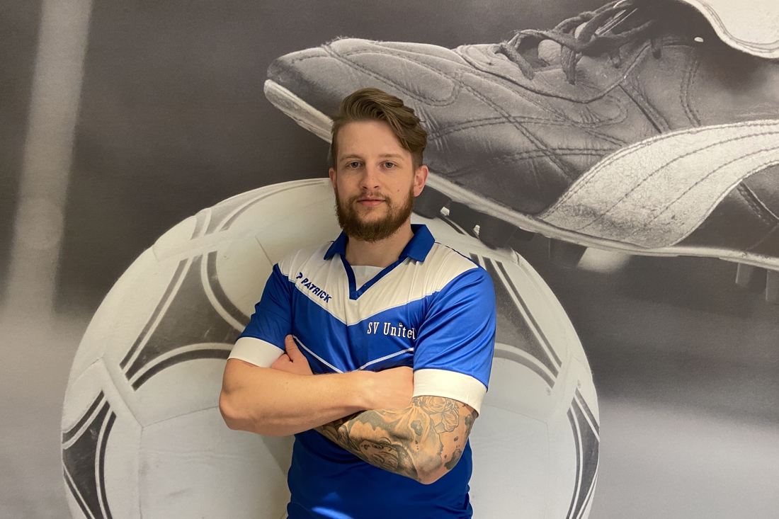 Clubtopscorer Kolodziejski van SV United is een ervaring rijker, maar een illusie armer: 'Alle plann
