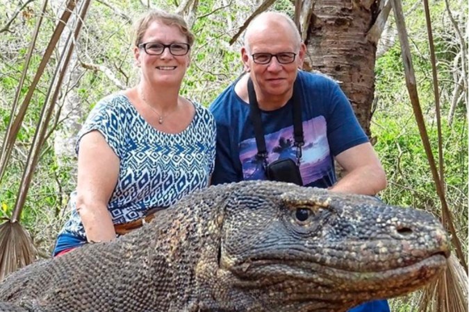 Sjoerd en Betty Flameling over hun reizen: ‘Het tsunami-alarm op Sri Lanka was een beangstigende ervaring’