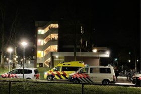 Video: Zwaargewonden bij steekpartij in asielzoekerscentrum Echt: verdachte aangehouden