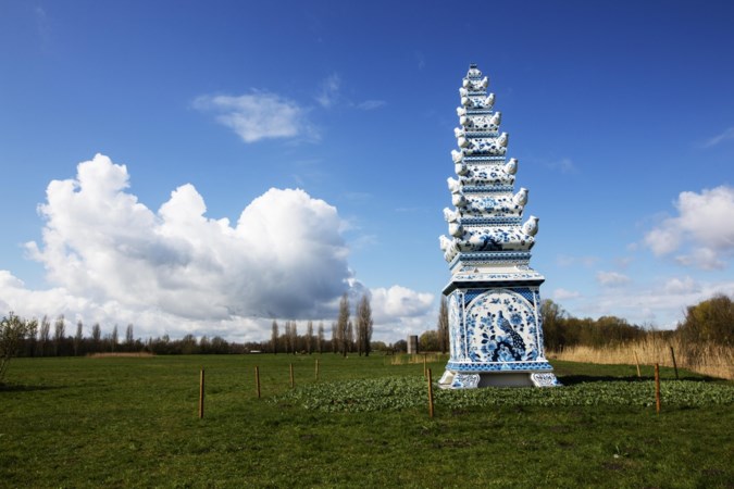 Delfts porselein is weer hot: ‘Iets van oma, ja, maar ook van mij’