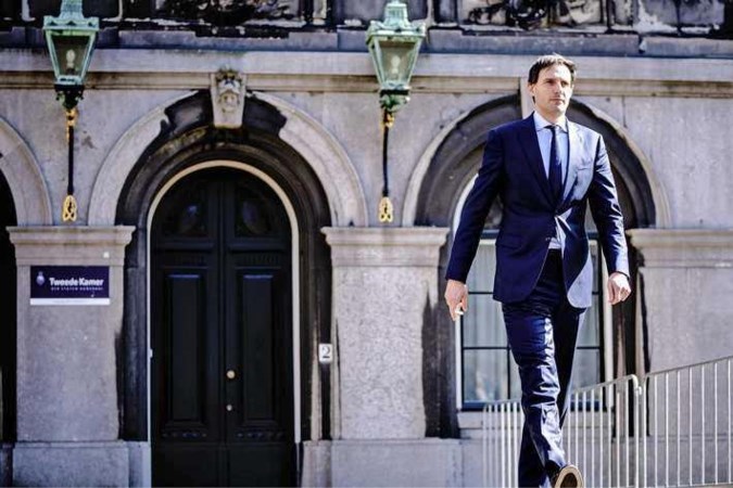 Geheime notulen over Omtzigt slaan in als een bom op het Binnenhof