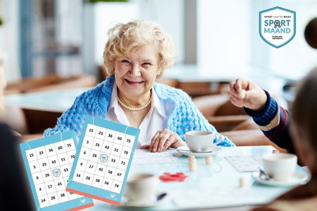 Kinderen en ouderen Horst gaan samen aan de slag tijdens online beweegbingo