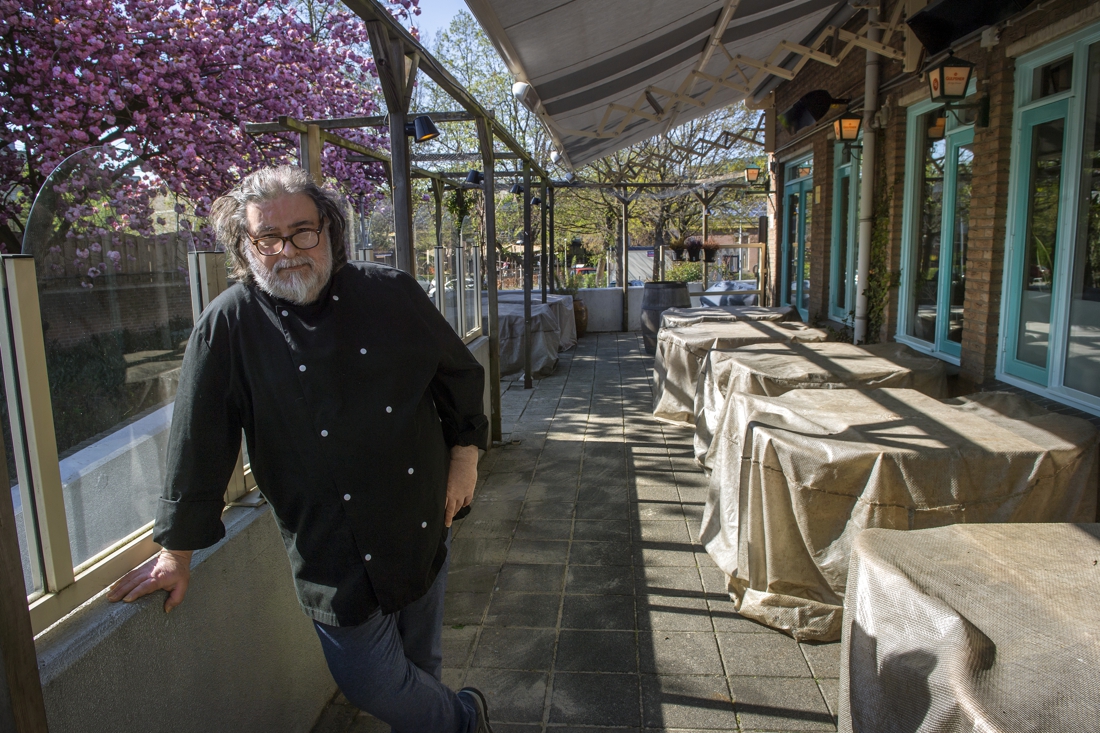 Café Thembi Maastricht opent terras later: solidair met zorg, maar ook eigenbelang - De Limburger