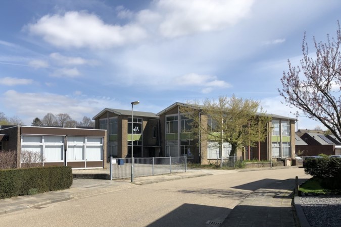 Vroegere basisschool in Bocholtz gedeeltelijk gesloopt