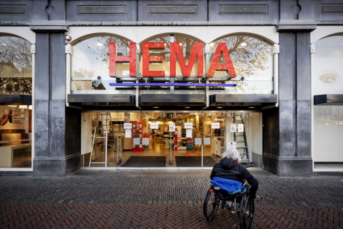 Staat overwoog koop HEMA-aandelen om warenhuis te redden van de ondergang