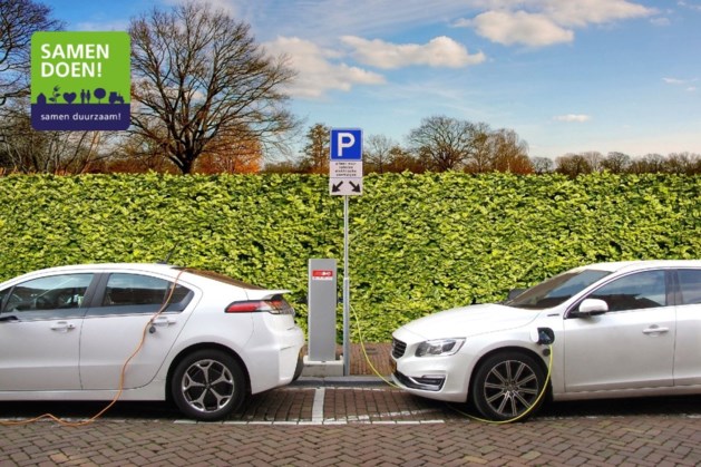 Openbare laadpaal voor elektrische auto aanvragen in Roerdalen