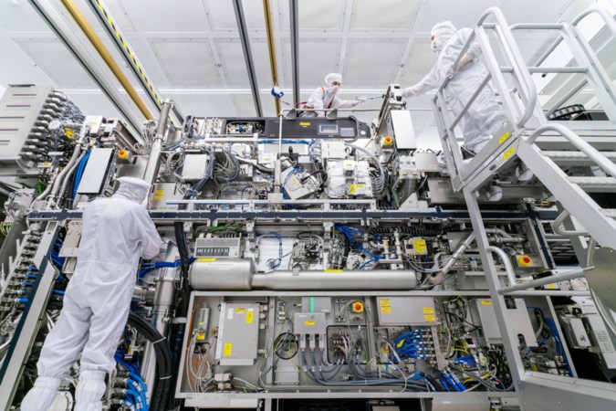 Hoe ASML uitgroeide tot wereldtopper in chips