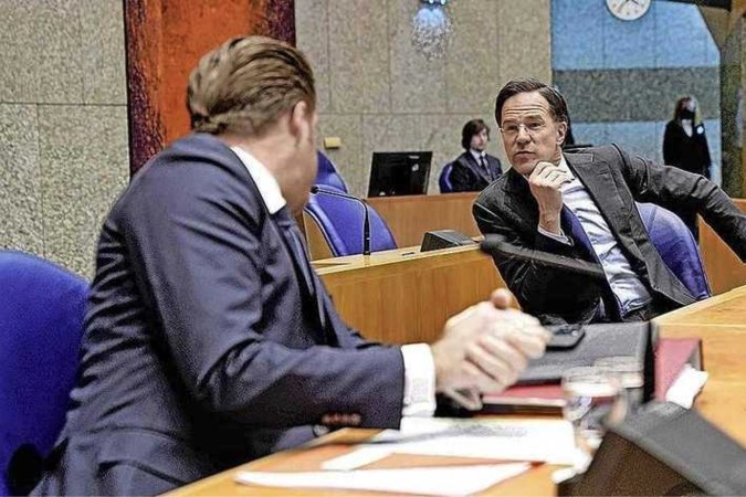 Meerderheid coalitie wil ’toeslagen-notulen van slot’