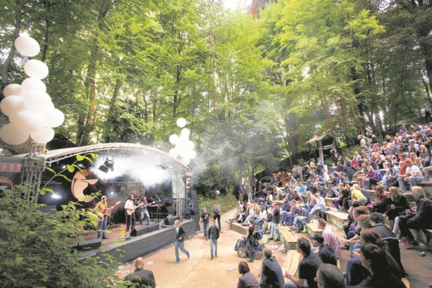 Openluchttheater Valkenburg: diverse concerten verplaatst of geannuleerd