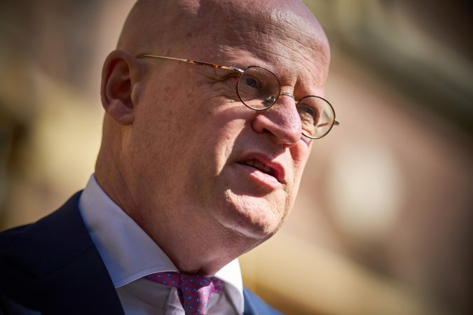Grapperhaus vindt brandbrief CDA-afdelingen serieus signaal