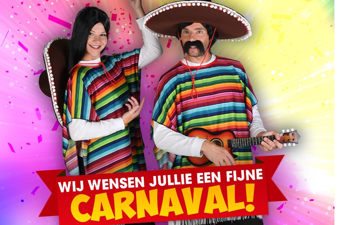 Nauwgezet Chronisch Observatie Webshop van feestartikelenwinkel de Karnevalswierts gehackt - De Limburger  Mobile