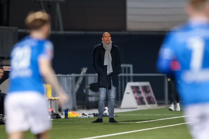 Roda-coach Streppel maakt ook zichzelf verwijten na nachtmerrie in Den Bosch: ‘Iedereen moet in de spiegel kijken, ik voorop’