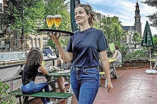 Niet schrikken: dit kost een biertje straks op het terras